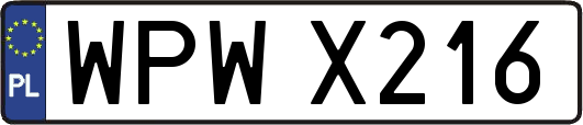 WPWX216