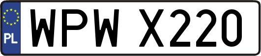 WPWX220