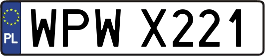 WPWX221