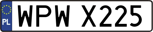 WPWX225