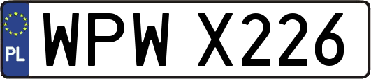 WPWX226