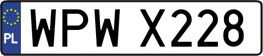 WPWX228