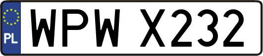WPWX232