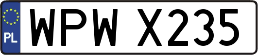 WPWX235