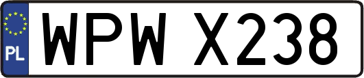 WPWX238