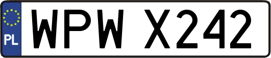 WPWX242