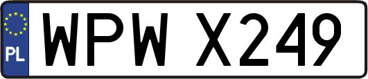 WPWX249