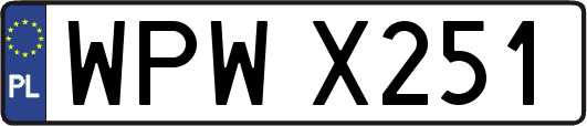 WPWX251