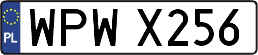 WPWX256