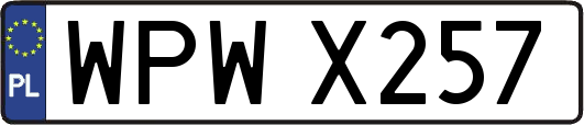 WPWX257