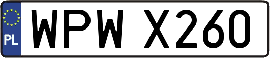 WPWX260