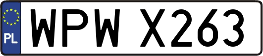 WPWX263