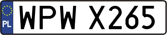 WPWX265
