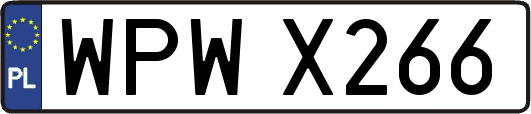 WPWX266