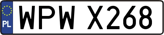WPWX268