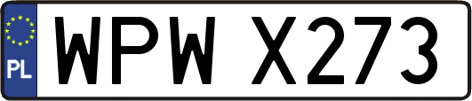 WPWX273