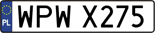 WPWX275