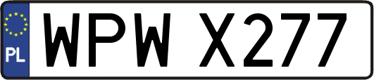 WPWX277