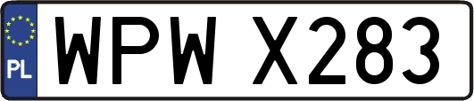 WPWX283