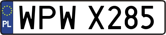 WPWX285