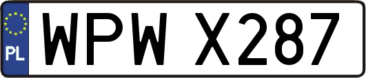 WPWX287