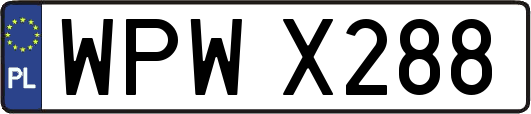 WPWX288