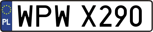 WPWX290