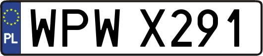 WPWX291