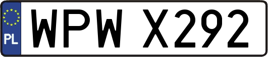 WPWX292