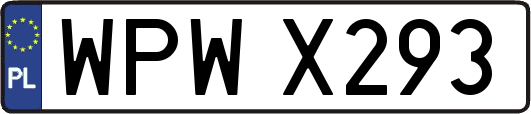 WPWX293