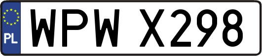 WPWX298