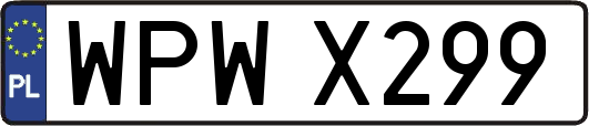 WPWX299