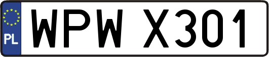 WPWX301