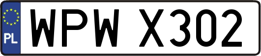 WPWX302