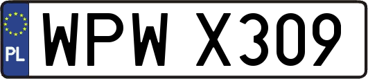 WPWX309
