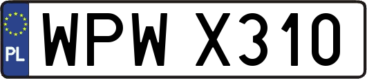WPWX310