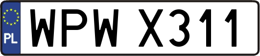 WPWX311