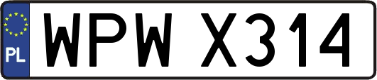 WPWX314
