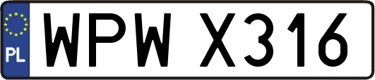 WPWX316