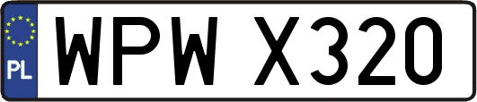 WPWX320