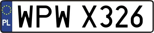 WPWX326