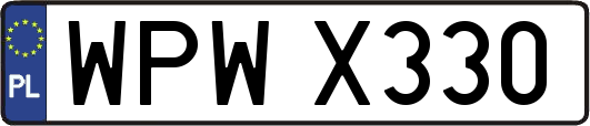 WPWX330