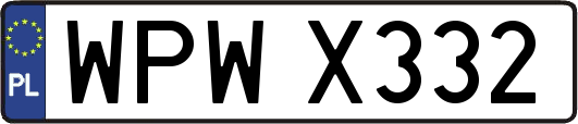 WPWX332