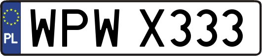 WPWX333