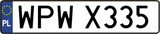 WPWX335