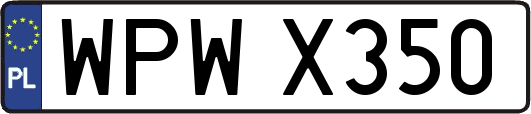 WPWX350