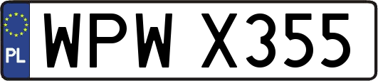 WPWX355