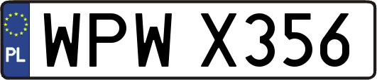 WPWX356