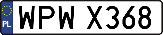 WPWX368