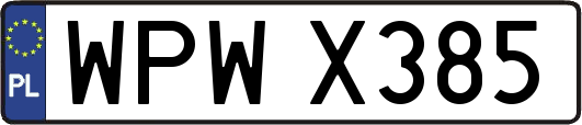 WPWX385